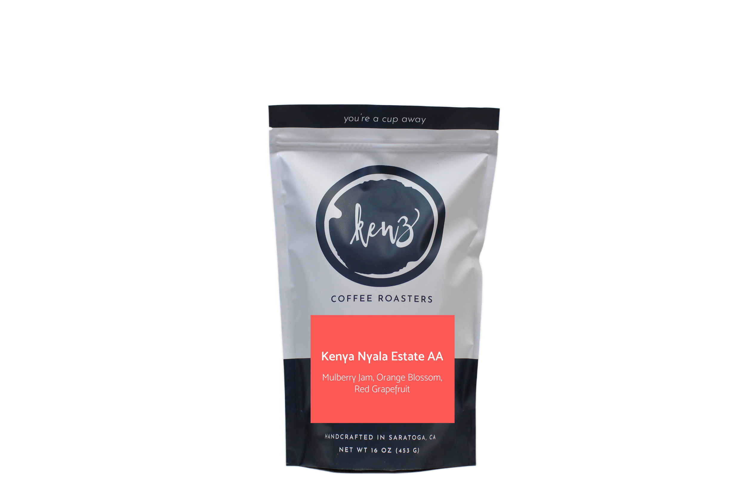 Kenya - Nyala Estate AA — Kenz Coffee Roasters